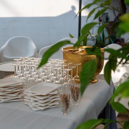 Albergo Ridente Lido di Jesolo Bagian luar foto