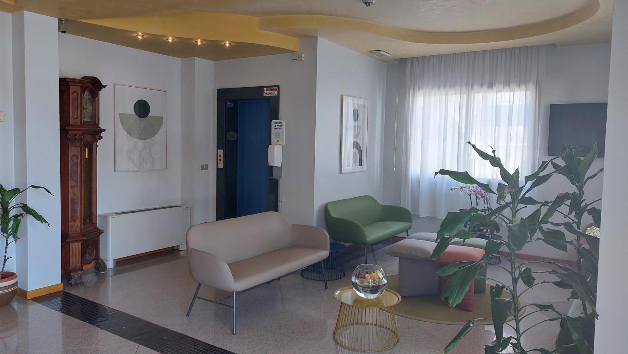 Albergo Ridente Lido di Jesolo Bagian luar foto