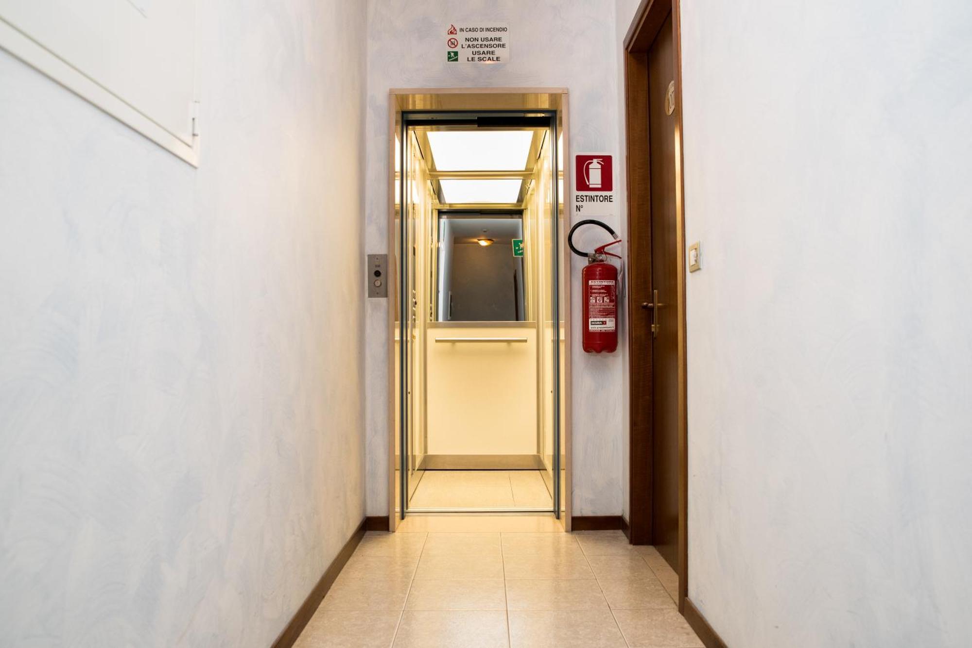 Albergo Ridente Lido di Jesolo Bagian luar foto