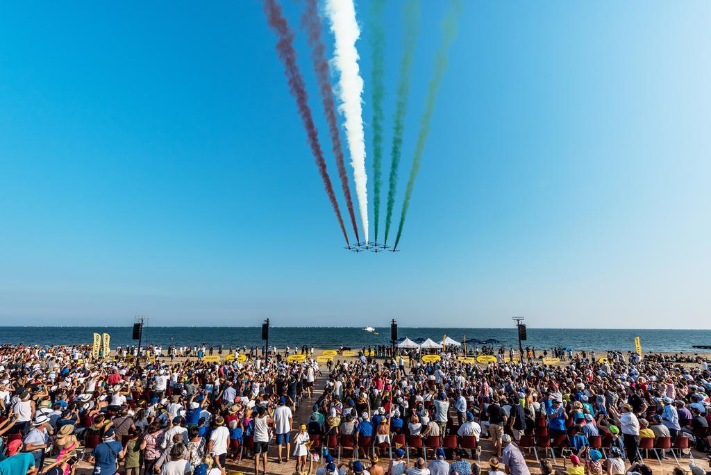 Albergo Ridente Lido di Jesolo Bagian luar foto